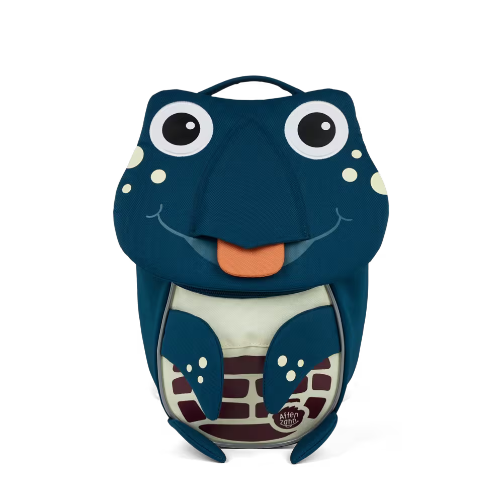 (Pre-Order) Affenzahn Little Friends Backpack Tortoise