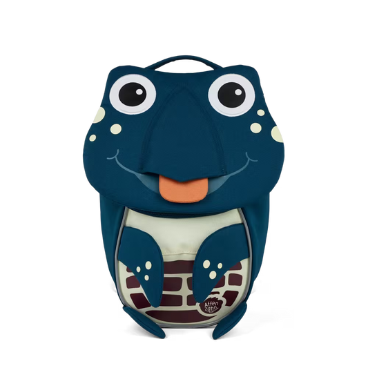 (Pre-Order) Affenzahn Little Friends Backpack Tortoise
