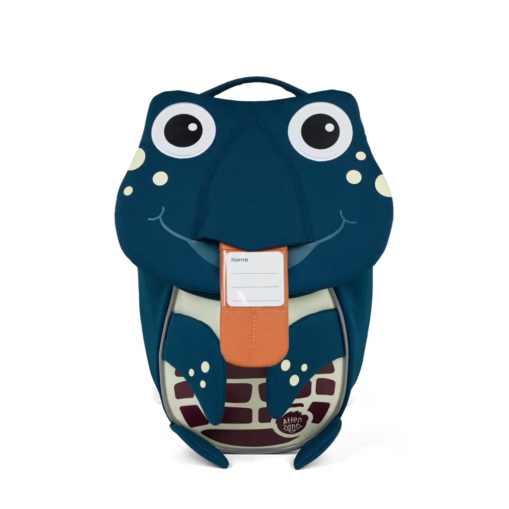 (Pre-Order) Affenzahn Little Friends Backpack Tortoise