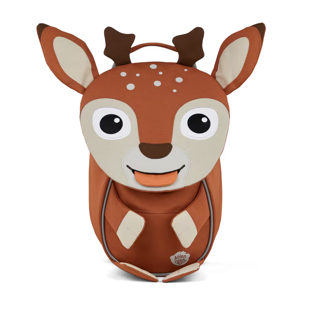 (Pre-Order) Affenzahn Little Friends Backpack Deer
