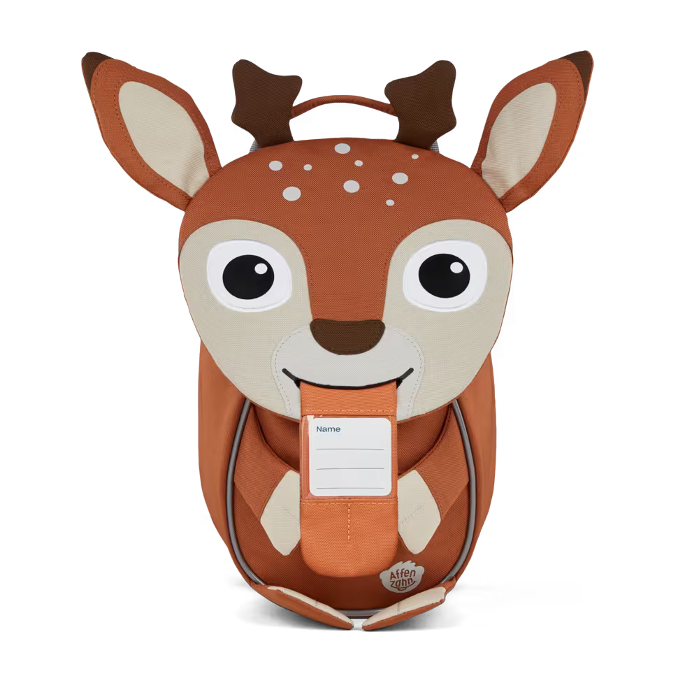(Pre-Order) Affenzahn Little Friends Backpack Deer
