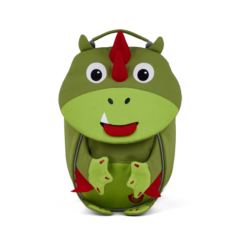 (Pre-Order) Affenzahn Little Friends Backpack Dragon