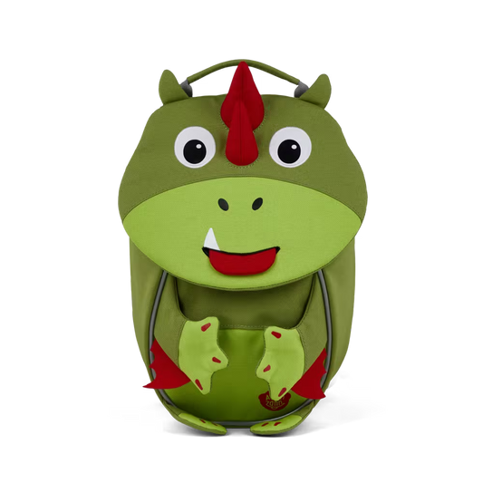 (Pre-Order) Affenzahn Little Friends Backpack Dragon
