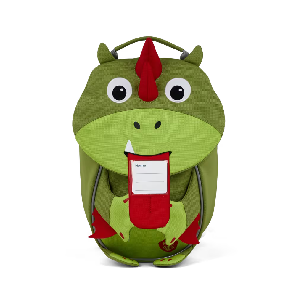 (Pre-Order) Affenzahn Little Friends Backpack Dragon