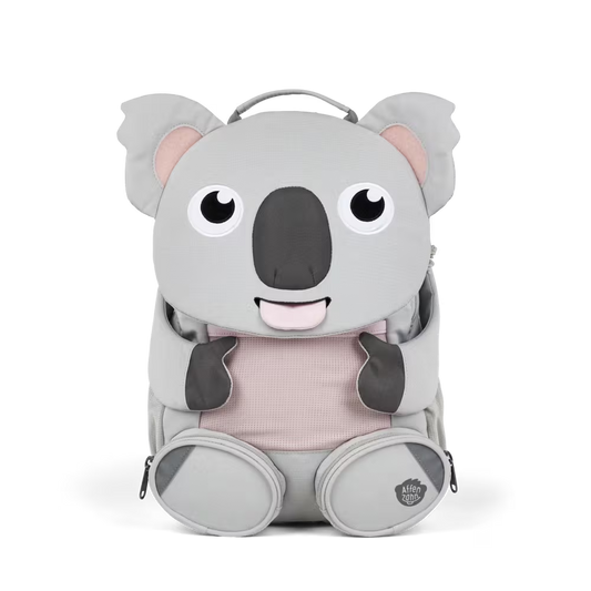 (Pre-Order) Affenzahn Great Friends Backpack 8L Koala