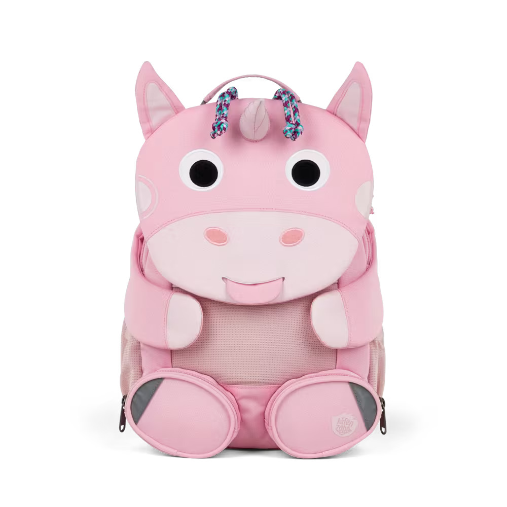 (Pre-Order) Affenzahn Great Friends Backpack 8L Unicorn