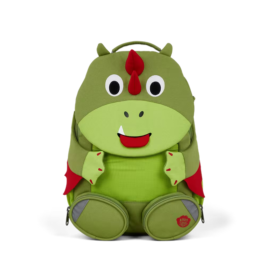 (Pre-Order) Affenzahn Great Friends Backpack 8L Dragon