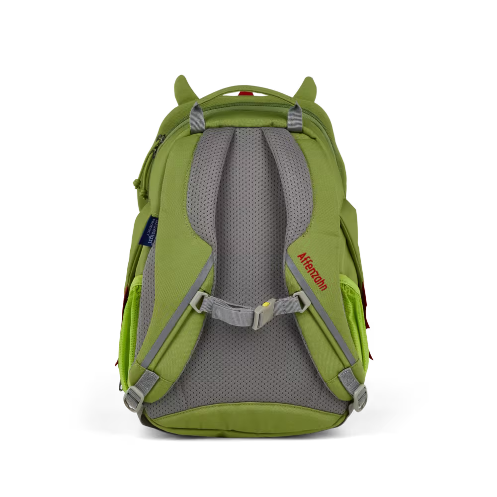 (Pre-Order) Affenzahn Great Friends Backpack 8L Dragon