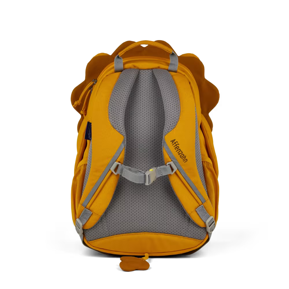 (Pre-Order) Affenzahn Great Friends Backpack 8L Lion