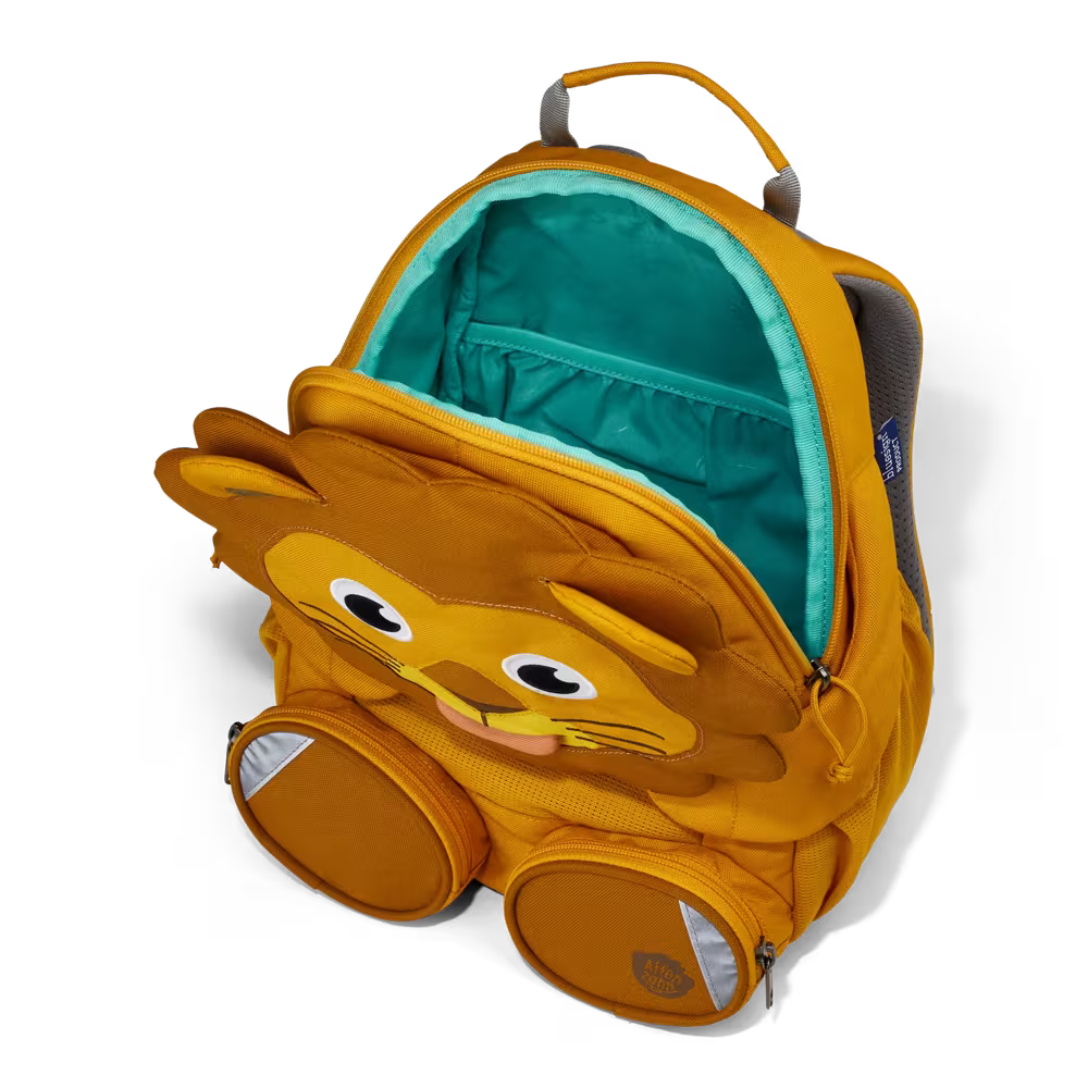 (Pre-Order) Affenzahn Great Friends Backpack 8L Lion