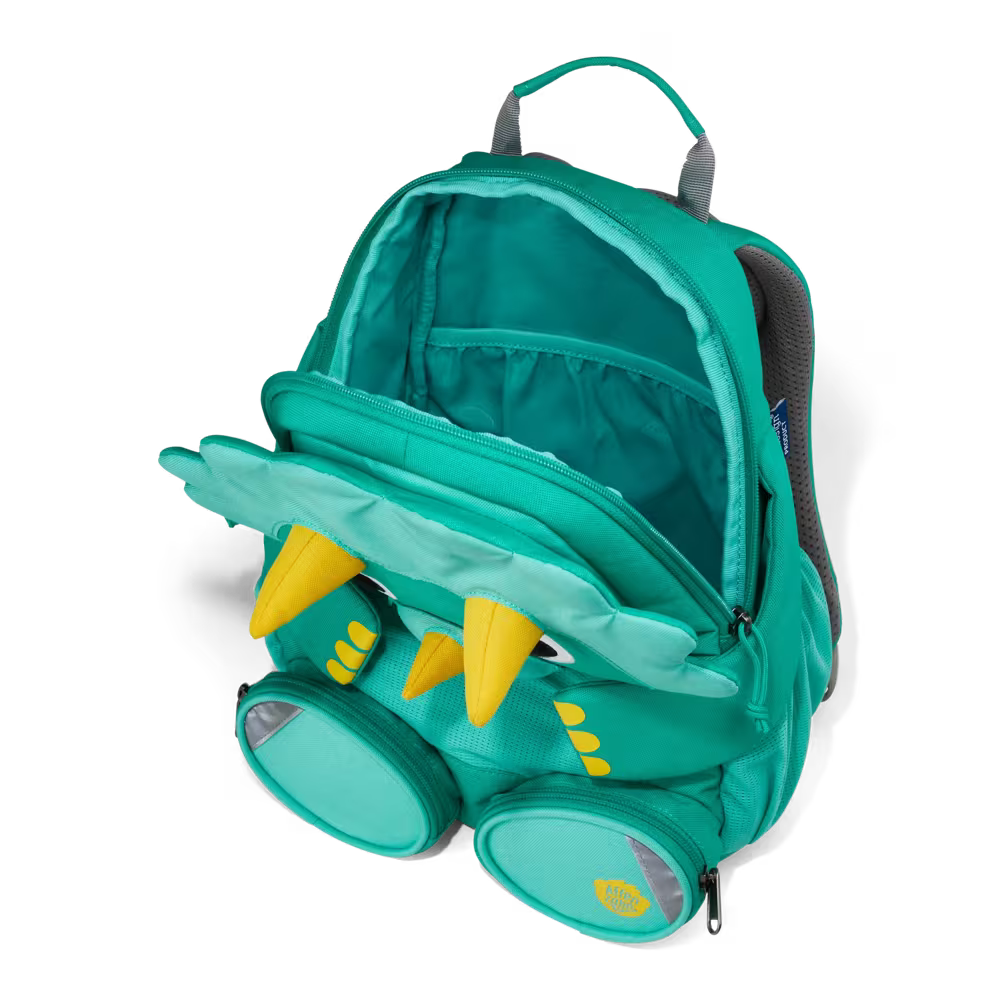 (Pre-Order) Affenzahn Great Friends Backpack 8L Dinosaur
