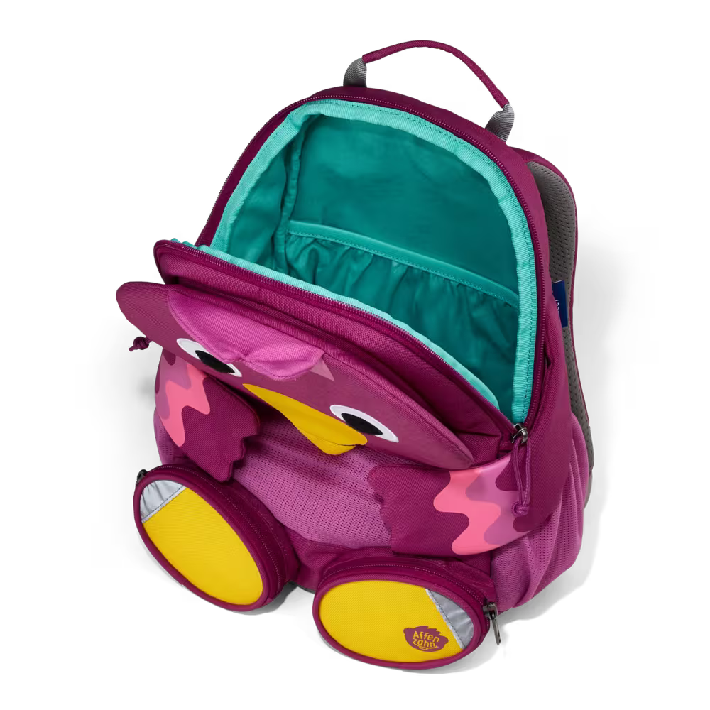 (Pre-Order) Affenzahn Great Friends Backpack 8L Bird