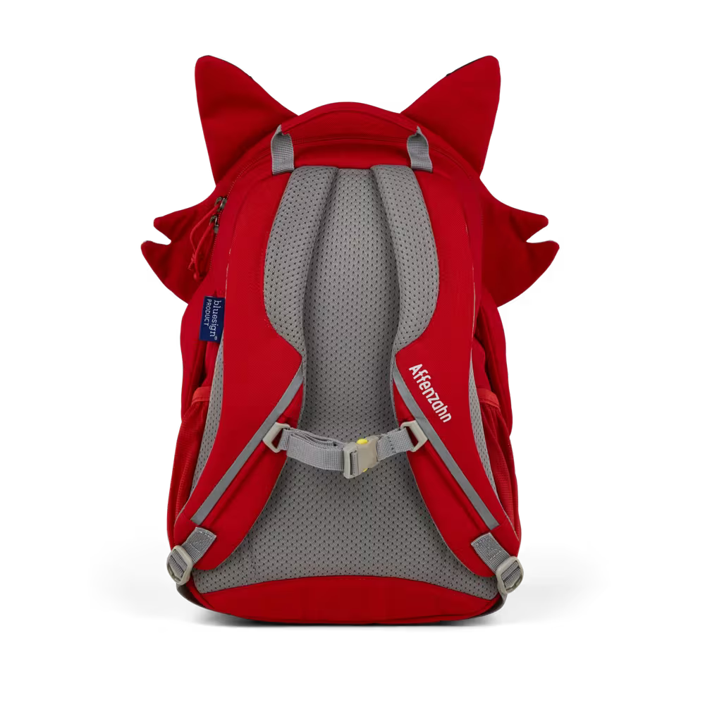 (Pre-Order) Affenzahn Great Friends Backpack 8L Fox