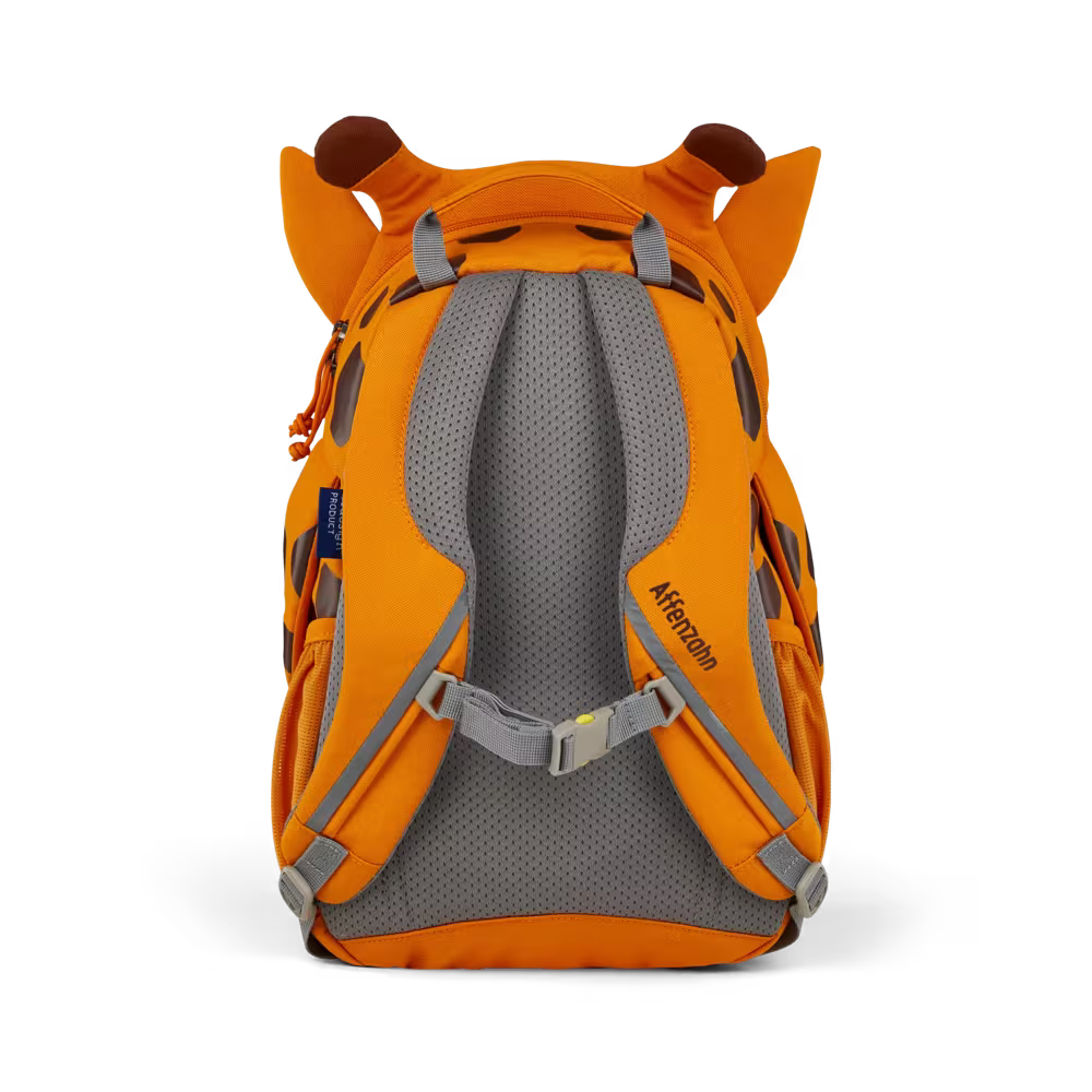 (Pre-Order) Affenzahn Great Friends Backpack 8L Giraffe