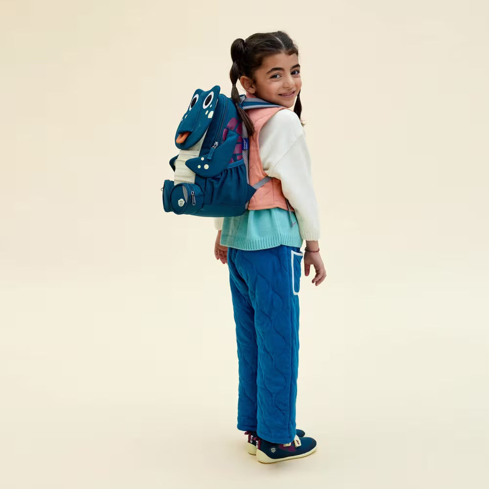 (Pre-Order) Affenzahn Great Friends Backpack 8L Tortoise