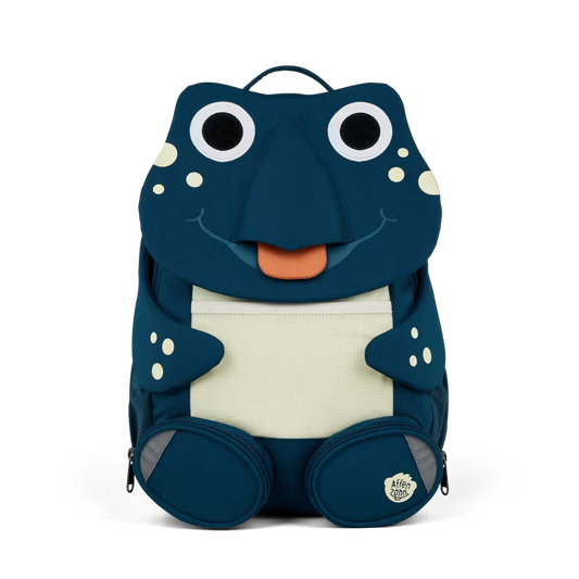 (Pre-Order) Affenzahn Great Friends Backpack 8L Tortoise