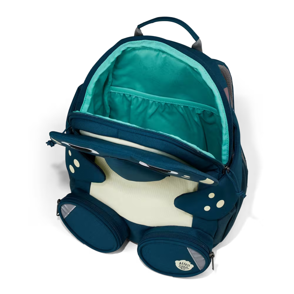 (Pre-Order) Affenzahn Great Friends Backpack 8L Tortoise
