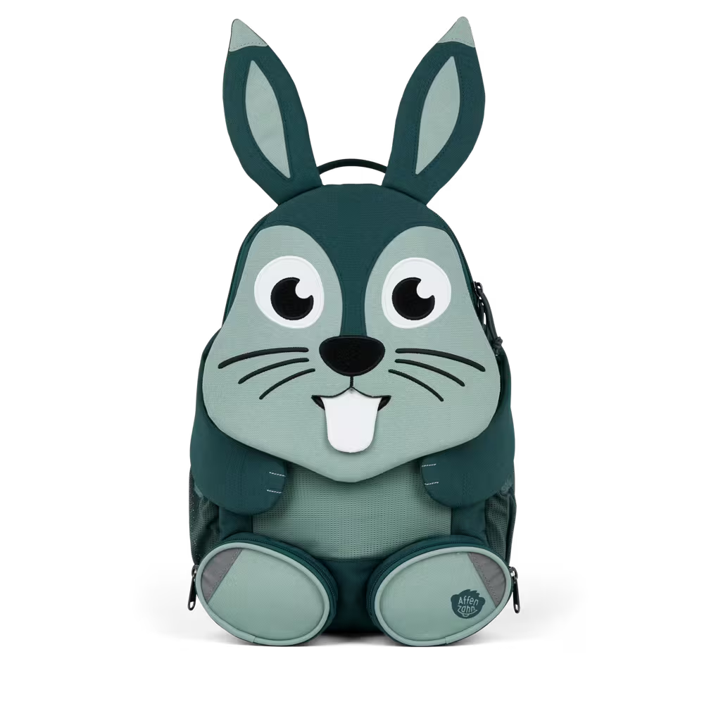 (Pre-Order) Affenzahn Great Friends Backpack 8L Hare