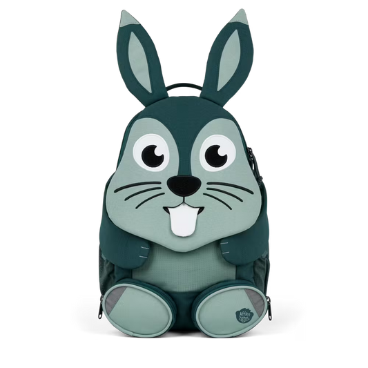 (Pre-Order) Affenzahn Great Friends Backpack 8L Hare