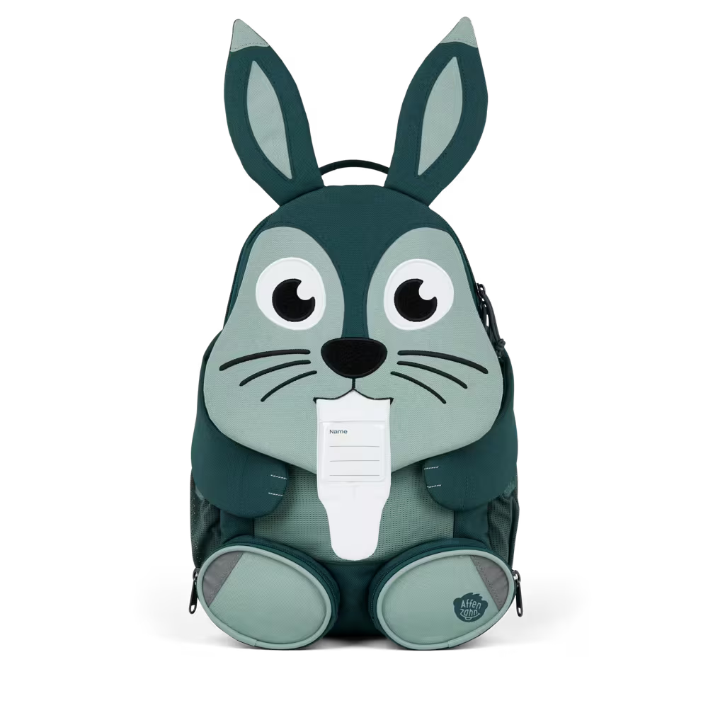 (Pre-Order) Affenzahn Great Friends Backpack 8L Hare