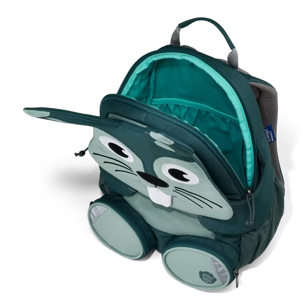 (Pre-Order) Affenzahn Great Friends Backpack 8L Hare