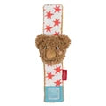 (Pre-Order) Fehn Wrist Rattle Bear Fred