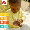 (Pre-Order) Fehn Wrist Rattle Bear Fred