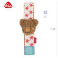 (Pre-Order) Fehn Wrist Rattle Bear Fred