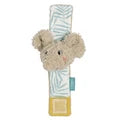 (Pre-Order) Fehn Wrist Rattle Elephant Erik