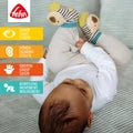(Pre-Order) Fehn Rattle Socks Capybara Clara