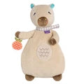 (Pre-Order) Fehn Heatable Soft Toy Capybara Clara