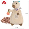 (Pre-Order) Fehn Heatable Soft Toy Capybara Clara