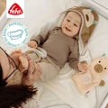 (Pre-Order) Fehn Hooded Bath Towel Capybara Clara