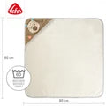 (Pre-Order) Fehn Hooded Bath Towel Capybara Clara