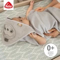 (Pre-Order) Fehn Hooded Bath Towel Sloth
