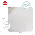 (Pre-Order) Fehn Hooded Bath Towel Sloth