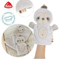 (Pre-Order) Fehn Washing Mitt Sloth