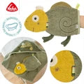 (Pre-Order) Fehn Washing Mitt Chameleon