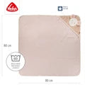 (Pre-Order) Fehn Hooded Bath Towel Mouse
