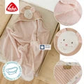 (Pre-Order) Fehn Hooded Bath Towel Mouse