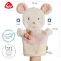 (Pre-Order) Fehn Washing Mitt Mouse