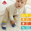 (Pre-Order) Fehn Rattle Socks Otter Theo