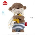 (Pre-Order) Fehn Bathing Toy Otter Theo