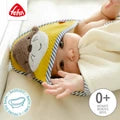 (Pre-Order) Fehn Hooded Bath Towel Otter Theo