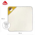 (Pre-Order) Fehn Hooded Bath Towel Otter Theo