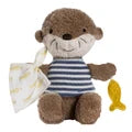 (Pre-Order) Fehn Bean Bag Otter Theo