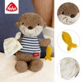 (Pre-Order) Fehn Bean Bag Otter Theo
