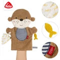 (Pre-Order) Fehn Washing Mitt Otter Theo