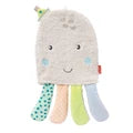 (Pre-Order) Fehn Washing Mitt Octopus