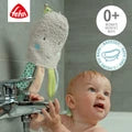 (Pre-Order) Fehn Washing Mitt Octopus
